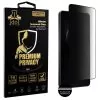 IDOL 1991 PREMIUM PRIVACY ANTISPY TEMPERED GLASS SAMSUNG S26 PLUS 5G 6.7in 9H 0.25mm SEMI CURVED FINGER UNLOCK FULL GLUE BLACK
