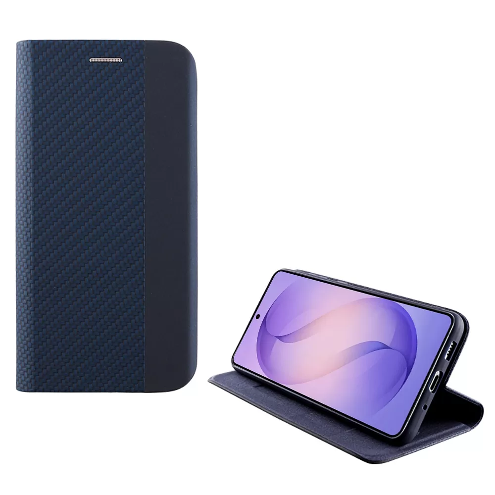 IDOL 1991 ELITE ΘΗΚΗ SAMSUNG S26 ULTRA 5G 6.9in  ANTI-RFID BOOK STAND BLUE