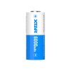 XTAR ΜΠΑΤΑΡΙΑ ΕΠΑΝΑΦΟΡΤΙΖΟΜΕΝΗ ΛΙΘΙΟΥ 26650 3.6V 6000mAh Li-ion ΜΕ ΠΡΟΣΤΑΣΙΑ