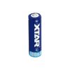XTAR ΜΠΑΤΑΡΙΑ ΕΠΑΝΑΦΟΡΤΙΖΟΜΕΝΗ ΛΙΘΙΟΥ 14500 AA/ FR6 3.7V 800mAh Li-ion ΜΕ ΠΡΟΣΤΑΣΙΑ