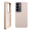 LIME ΘΗΚΗ SAMSUNG S26 5G 6.3" FLEXISNAP TPU CAMERA GUARD OFF WHITE