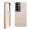 LIME ΘΗΚΗ SAMSUNG S26 5G 6.3" FLEXISNAP TPU CAMERA GUARD OFF WHITE