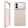 LIME ΘΗΚΗ SAMSUNG S26 EDGE 5G 6.66" FLEXISNAP TPU CAMERA GUARD OFF WHITE