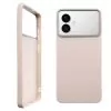 LIME ΘΗΚΗ SAMSUNG S26 EDGE 5G 6.66" FLEXISNAP TPU CAMERA GUARD OFF WHITE