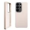 LIME ΘΗΚΗ SAMSUNG S26 ULTRA 5G 6.9" FLEXISNAP TPU CAMERA GUARD OFF WHITE