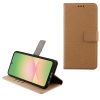 VOLTE-TEL ALLURE ΘΗΚΗ SAMSUNG A57 5G 6.7in  MAGNET BOOK STAND CLIP GOLD