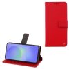 VOLTE-TEL ALLURE ΘΗΚΗ SAMSUNG A37 5G 6.7in  MAGNET BOOK STAND CLIP RED