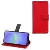 VOLTE-TEL ALLURE ΘΗΚΗ SAMSUNG A37 5G 6.7in  MAGNET BOOK STAND CLIP RED