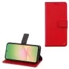 VOLTE-TEL ALLURE ΘΗΚΗ SAMSUNG A57 5G 6.7in  MAGNET BOOK STAND CLIP RED