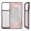 IDOL 1991 CRISTALYTE TPU ΘΗΚΗ SAMSUNG S26 EDGE 5G 6.66in  CAMERA GUARD ΔΙΑΦΑΝΗ ΓΚΡΙ