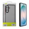 LIME HARDSHELL FUSION ΘΗΚΗ SAMSUNG S26 5G 6.3in  FULL CAMERA PROTECTION BLACK WITH RED KEYS