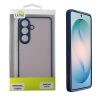 LIME HARDSHELL FUSION ΘΗΚΗ SAMSUNG S26 5G 6.3in  FULL CAMERA PROTECTION BLUE WITH YELLOW KEYS