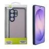 LIME HARDSHELL FUSION ΘΗΚΗ SAMSUNG S26 ULTRA 5G 6.9in  FULL CAMERA PROTECTION BLUE WITH YELLOW KEYS