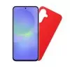 VOLTE-TEL SILICON TPU ΘΗΚΗ SAMSUNG A37 5G 6.7in  CAMERA GUARD RED