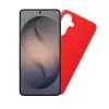 VOLTE-TEL SILICON TPU ΘΗΚΗ SAMSUNG S26 PLUS 5G 6.7in  CAMERA GUARD RED