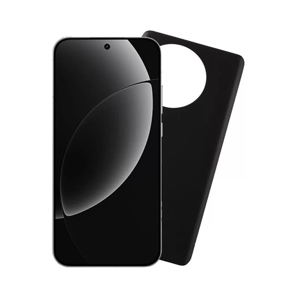 VOLTE-TEL SILICON TPU ΘΗΚΗ REALME GT 8 PRO 5G 6.79in CAMERA GUARD BLACK