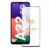 IDOL 1991 SPECIAL TEMPERED GLASS SAMSUNG A22 5G A226 6.6 INCHES 9H 0.25mm FULL COVER FULL GLUE BLACK