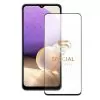 IDOL 1991 SPECIAL TEMPERED GLASS SAMSUNG A32 5G A326 6.5 inches 9H 0.25mm FULL COVER FULL GLUE BLACK