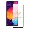 IDOL 1991 SPECIAL TEMPERED GLASS SAMSUNG A50 2019 A505 6.4(in) 9H 0.25mm FULL COVER FULL GLUE BLACK