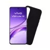 VOLTE-TEL SILICON TPU ΘΗΚΗ VIVO V50 LITE 5G 6.77in  CAMERA GUARD BLACK