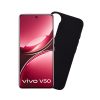 VOLTE-TEL SILICON TPU ΘΗΚΗ VIVO V50 5G 6.77in  CAMERA GUARD BLACK