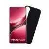 VOLTE-TEL SILICON TPU ΘΗΚΗ VIVO V50 5G 6.77in  CAMERA GUARD BLACK