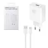 TRAVEL HONOR HN-200330E00 SUPER CHARGE USB-A 5V/2A 10V/4A 11V/6A 66W +USB ΣΕ TYPE C 6A WHITE PACKING OR