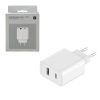 TRAVEL XIAOMI BHR4996GL DUAL USB-Ax1 5V/3A 9V/3A 12V/2.25A 27W+USB-Cx1 5V/3A 9V/3A 11V/3A 12V/2.5A 15V/2A 20V/1.65 33W WHITE PAC