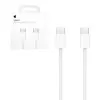 APPLE USB-C TO USB-C MM093ZM/A USB-A ΦΟΡΤΙΣΗΣ-DATA 1m 60W WHITE PACKING OR