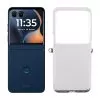 IDOL 1991 ANTISHOCK AIR TPU ΘΗΚΗ MOTOROLA MOTO RAZR 60 5G 6.9in  WITH METAL BOND CAMERA GUARD ΔΙΑΦΑΝΗ