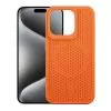 IDOL 1991 MAG AIR TPU ΘΗΚΗ IPHONE 15 PRO 6.1in MAGSAFE CAMERA GUARD ORANGE