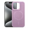 IDOL 1991 MAG AIR TPU ΘΗΚΗ IPHONE 15 PRO 6.1in MAGSAFE CAMERA GUARD PINK