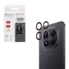 VOLTE-TEL CAMERA GLASS COVER XIAOMI REDMI NOTE 15 PRO 5G 6.77in 9H 0.30MM EASY APPLICATION PINK