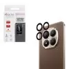 VOLTE-TEL CAMERA GLASS COVER XIAOMI REDMI NOTE 15 PRO/NOTE 15 PRO PLUS/ POCO M8 PRO 5G 6.83in 9H 0.30MM EASY APPLICATION BLACK