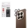 VOLTE-TEL CAMERA GLASS COVER XIAOMI REDMI NOTE 15 PRO/NOTE 15 PRO PLUS/ POCO M8 PRO 5G 6.83in 9H 0.30MM EASY APPLICATION SILVER