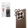 VOLTE-TEL CAMERA GLASS COVER XIAOMI REDMI NOTE 15 PRO/NOTE 15 PRO PLUS/ POCO M8 PRO 5G 6.83in 9H 0.30MM EASY APPLICATION GOLD