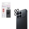 VOLTE-TEL CAMERA GLASS COVER XIAOMI POCO F8 ULTRA 5G 6.9in 9H 0.30MM EASY APPLICATION BLACK