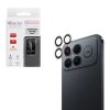 VOLTE-TEL CAMERA GLASS COVER XIAOMI POCO F8 ULTRA 5G 6.9in 9H 0.30MM EASY APPLICATION SILVER