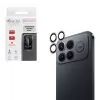 VOLTE-TEL CAMERA GLASS COVER XIAOMI POCO F8 ULTRA 5G 6.9in 9H 0.30MM EASY APPLICATION SILVER