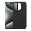 IDOL 1991 MAG AIR TPU ΘΗΚΗ IPHONE 15 PRO MAX 6.7in MAGSAFE CAMERA GUARD BLACK
