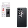 VOLTE-TEL CAMERA GLASS COVER SAMSUNG S26 ULTRA 5G 6.9in 9H 0.30MM 3D AR ALUMINIUM-ELECTROPLATING FRAME SILVER