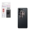 VOLTE-TEL CAMERA GLASS COVER SAMSUNG S26 ULTRA 5G 6.9in 9H 0.30MM 3D AR ALUMINIUM-ELECTROPLATING FRAME GREY