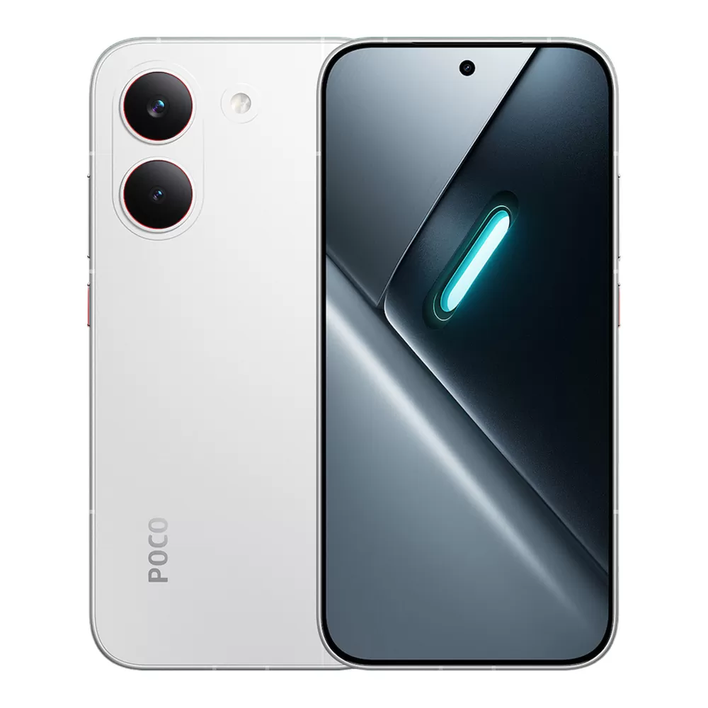 ΚΙΝΗΤΟ XIAOMI POCO X8 PRO 5G 6.59in 8GB/256GB DUAL SIM NFC WHITE GW
