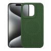 IDOL 1991 MAG AIR TPU ΘΗΚΗ IPHONE 15 PRO MAX 6.7in MAGSAFE CAMERA GUARD DARK GREEN