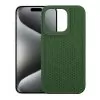 IDOL 1991 MAG AIR TPU ΘΗΚΗ IPHONE 15 PRO MAX 6.7in MAGSAFE CAMERA GUARD DARK GREEN