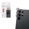 VOLTE-TEL CAMERA GLASS COVER SAMSUNG S26 ULTRA 5G 6.9in 9H 0.33MM EASY APPLICATION WITH STRASS SILVER