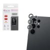 VOLTE-TEL CAMERA GLASS COVER SAMSUNG S26 ULTRA 5G 6.9in 9H 0.33MM EASY APPLICATION WITH STRASS BLACK