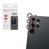 VOLTE-TEL CAMERA GLASS COVER SAMSUNG S26 ULTRA 5G 6.9in 9H 0.33MM EASY APPLICATION WITH STRASS PINK