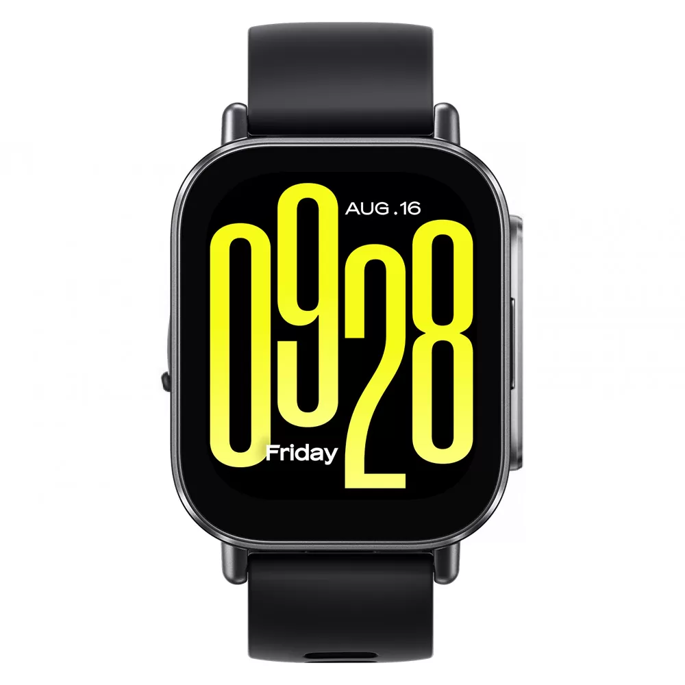 SMART WATCH XIAOMI 5 ACTIVE 2in BHR8784GL BT V 5.3 IPX8 ΑΔΙΑΒΡΟΧΟ BLACK GW