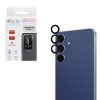 VOLTE-TEL CAMERA GLASS COVER SAMSUNG S25 FE 5G S731 6.7in 9H 0.30MM EASY APPLICATION BLACK